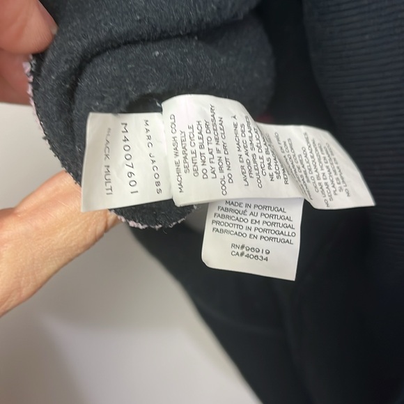 Marc Jacobs Coca Cola patchwork long sweatshirt - Picture 10 of 10